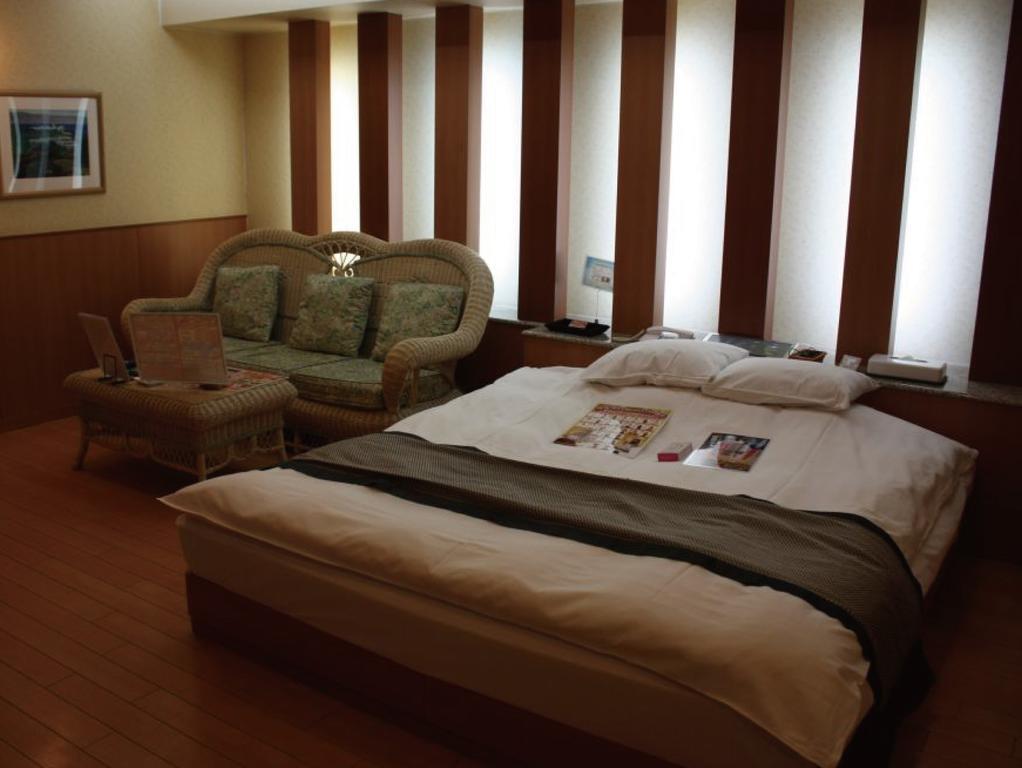 Hotel Porto Di Mare Kobe (Adults Only) Rum bild
