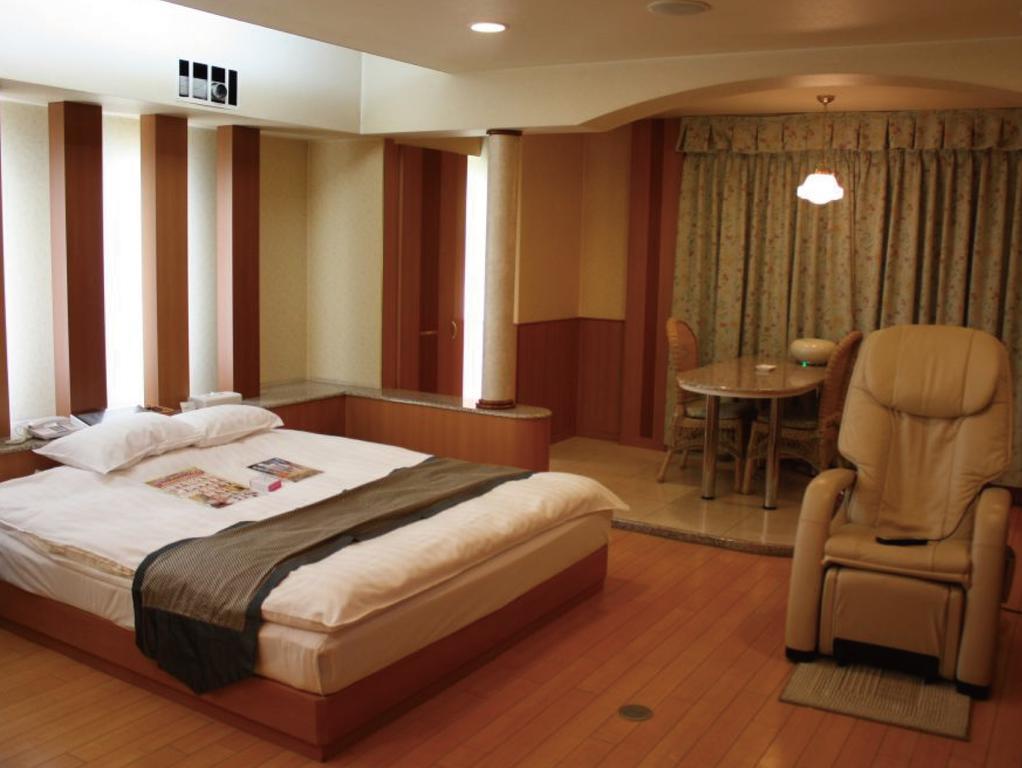 Hotel Porto Di Mare Kobe (Adults Only) Rum bild